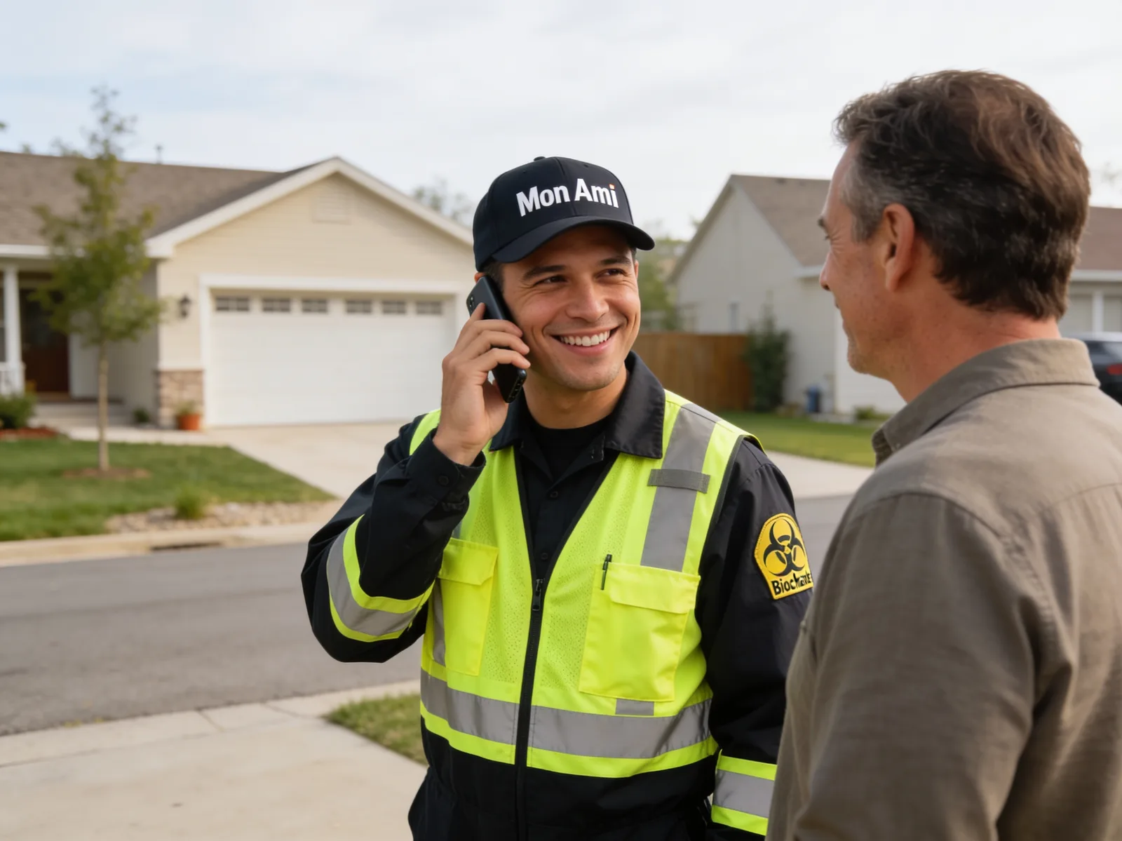 Sewage Cleanup Branch, LA FAQs